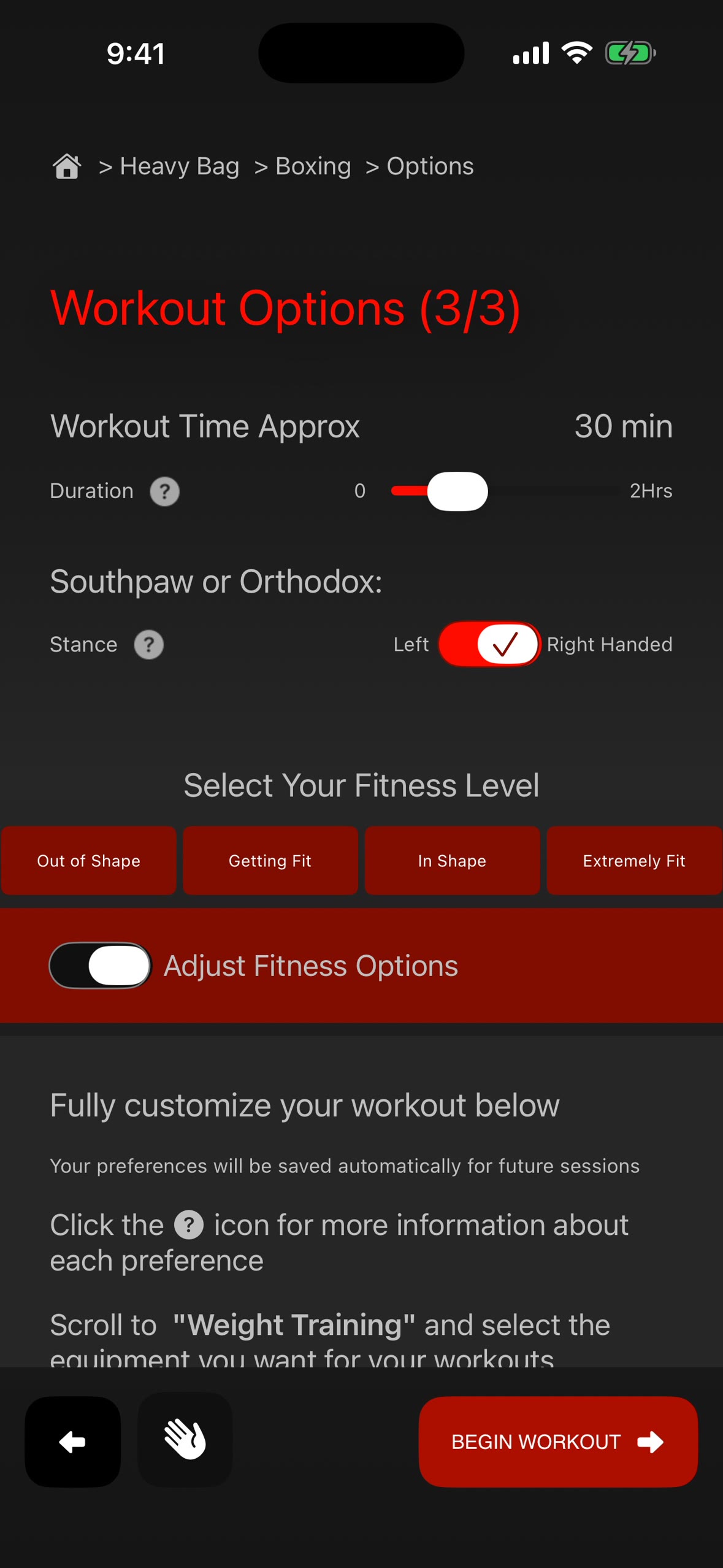 One Two Hook app screenshot 3