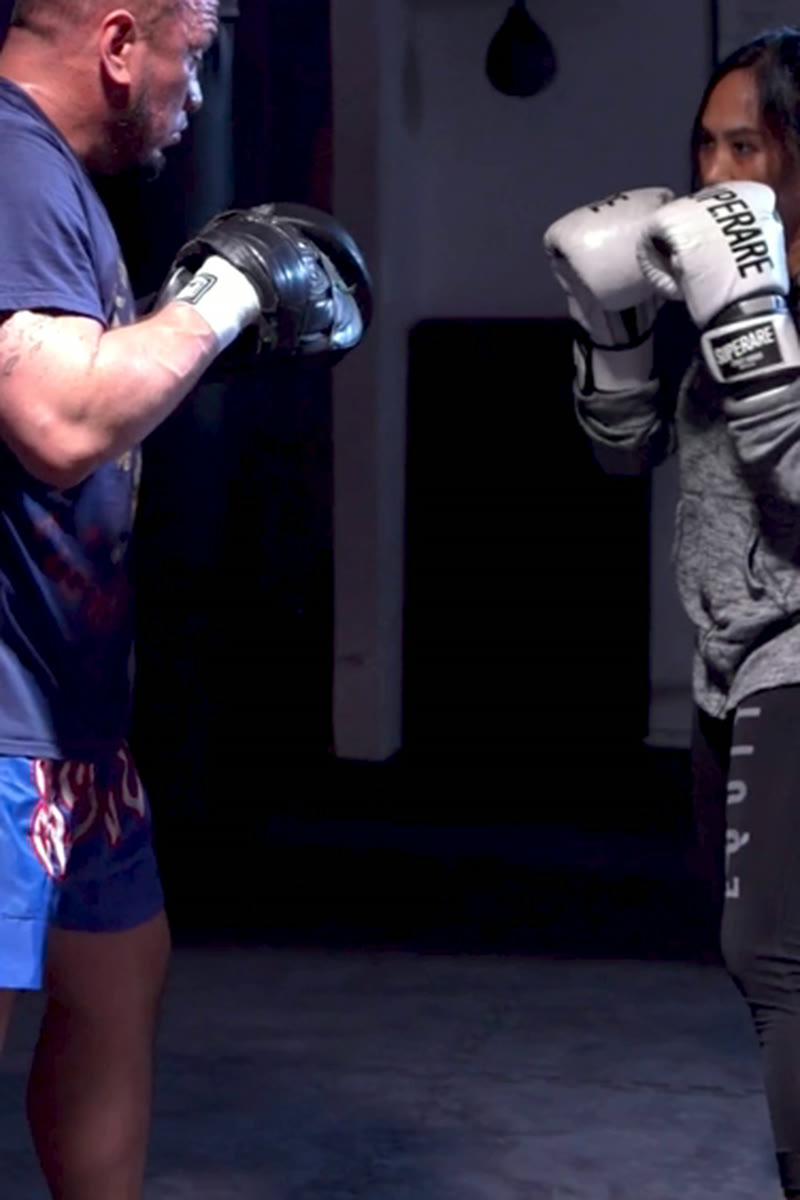 Sparring